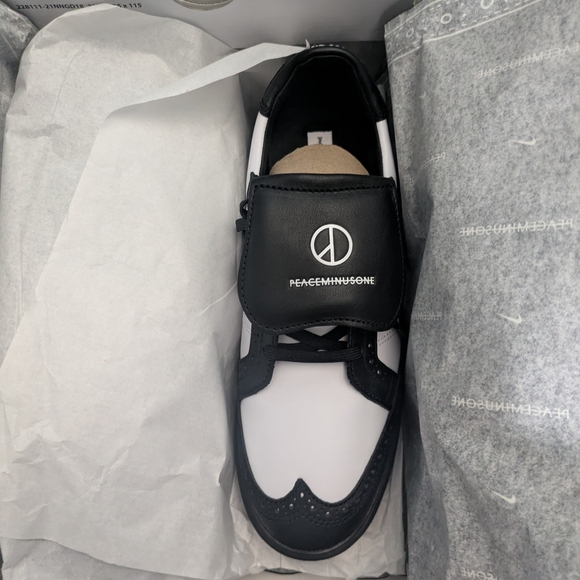 Nike Peaceminusone Kwondo 1 - Picture 3 of 5